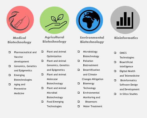 Research Areas